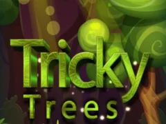 Spel Tricky Trees på nätet