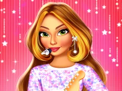 Xogo K-Pop Stars Inspired Look en liña