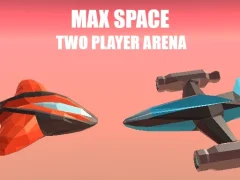 游戏Max Space Two Player Arena在线