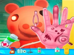 Spill Piggy Hand Doctor  online