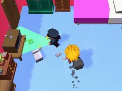 Гаме Thief Escapes онлајн