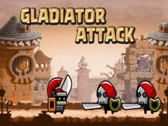 Gladiator Attack — 無料オンラインゲーム