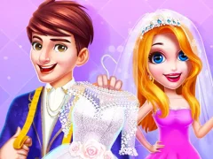 Permainan Wedding Dress Maker talian