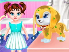 Spill Baby Taylor Puppy Care online