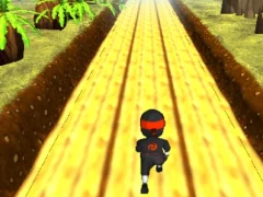Permainan Nano Ninjas  talian