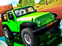 Xogo Mountain Climb 4x4 en liña