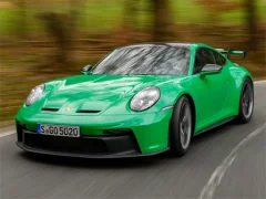 Porsche 911 GT3 Puzzle — لعبة مجانية اون لاين