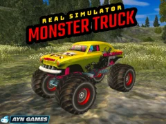 Xogo Real Simulator: Monster Truck en liña