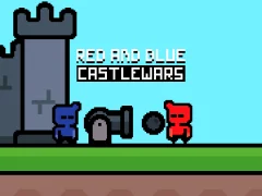 Jwèt Red and Blue Castlewars sou entènèt