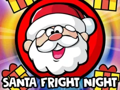 Santa Fright Night — لعبة مجانية اون لاين