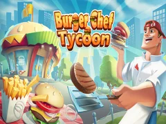Burger Chef Tycoon – tasuta veebimäng