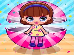 Spill Doll fun Toys online