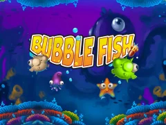 Bubble Fish  — لعبة مجانية اون لاين