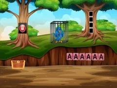 Rescue The Blue Bird 2 — لعبة مجانية اون لاين