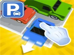 Parking Out JumpGame — bezmaksas tiešsaistes spēle