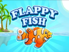 Permainan Flappy Fish talian