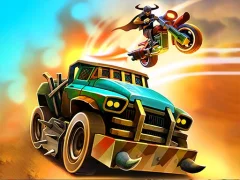 City rider — لعبة مجانية اون لاين