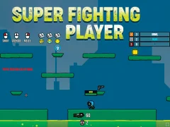 Spel Super MultiPlayer shooter online