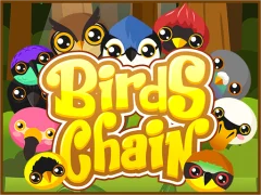 Xogo Bird Chain en liña