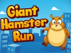 Permainan Giant Hamster Run talian