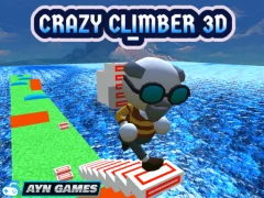 Crazy Climber 3D — لعبة مجانية اون لاين