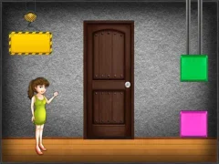 Spill Amgel Easy Room Escape 70 online