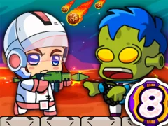 游戏Zombie Mission 8在线