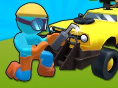 Ride Shooter — لعبة مجانية اون لاين