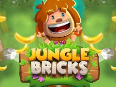 Jungle bricks — bezplatná online hra