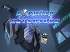 Gorilla Adventure — free online game