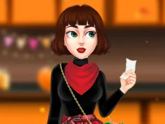 Thanksgiving Party Prep เกมออนไลน์