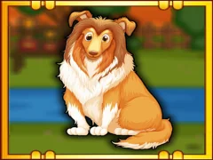 Bernese Mountain Dog Escape — لعبة مجانية اون لاين