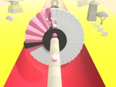 Paint Pop 3d — bezmaksas tiešsaistes spēle
