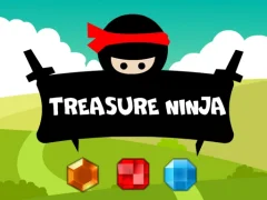 Treasure Ninja — لعبة مجانية اون لاين