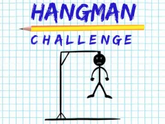 Xogo Hangman Challenge en liña