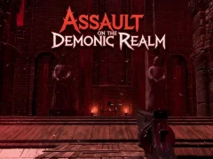 Assault on the Demonic Realm