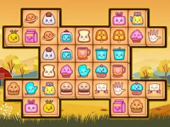 Xogo Mahjong Connect 3 en liña