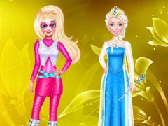 Princess Fashion Cosplay เกมออนไลน์
