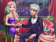 Ice Queen Wedding Proposal เกมออนไลน์