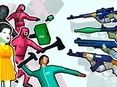Spel Squid Shooter online