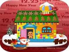 Гаме Perfect Christmas Cottage онлајн