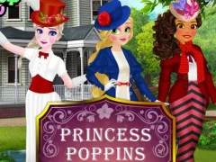 Princess Poppins เกมออนไลน์