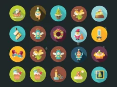 Spill Count Holiday Cards online