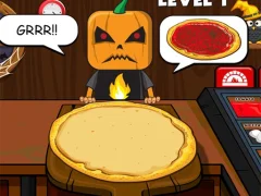 Spill Halloween Pizzeria online