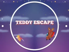 Teddy Escape — bezmaksas tiešsaistes spēle