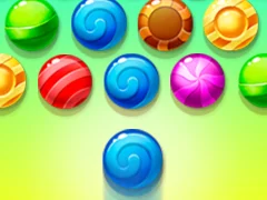 שפּיל Bubble Shooter Candy אָנליין