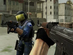 שפּיל Critical Strike Zero אָנליין