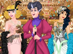 Prom Ball at Princess School เกมออนไลน์