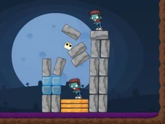 Spel Angry Infected 2d online
