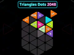 Triangles Dots 2048
